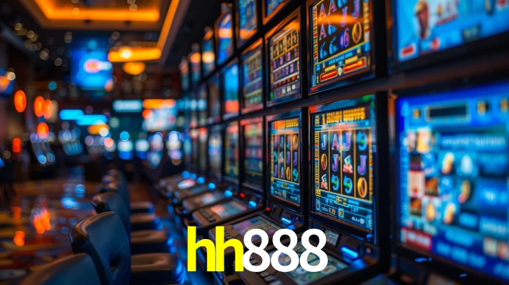 Desvendando o Mundo dos Jogos Virtuais na hh888