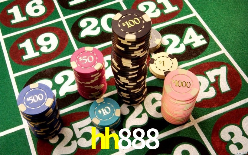 Benefícios da Conta hh888
