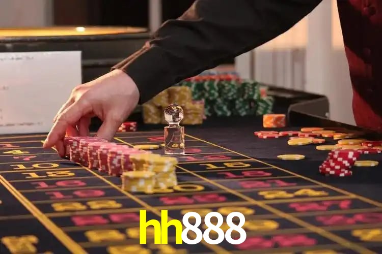 Explorando a Categoria de Eventos em Apostas na hh888