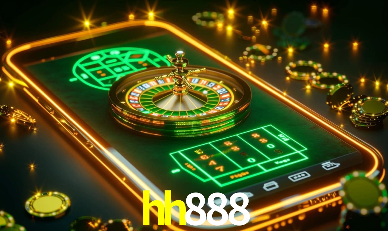 Acesso à conta hh888
