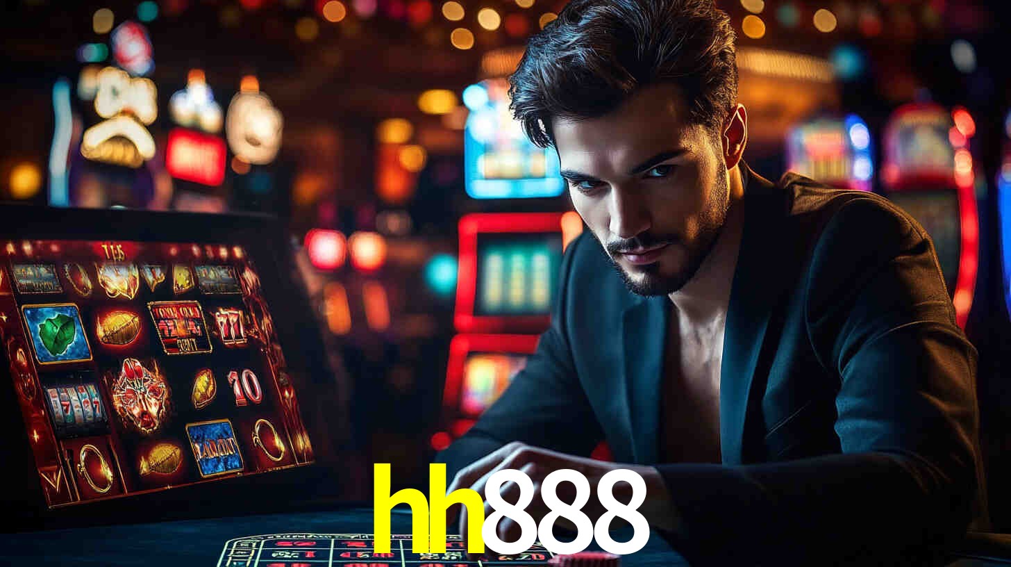 Bônus Generosos e Exclusivos no hh888 para Você!