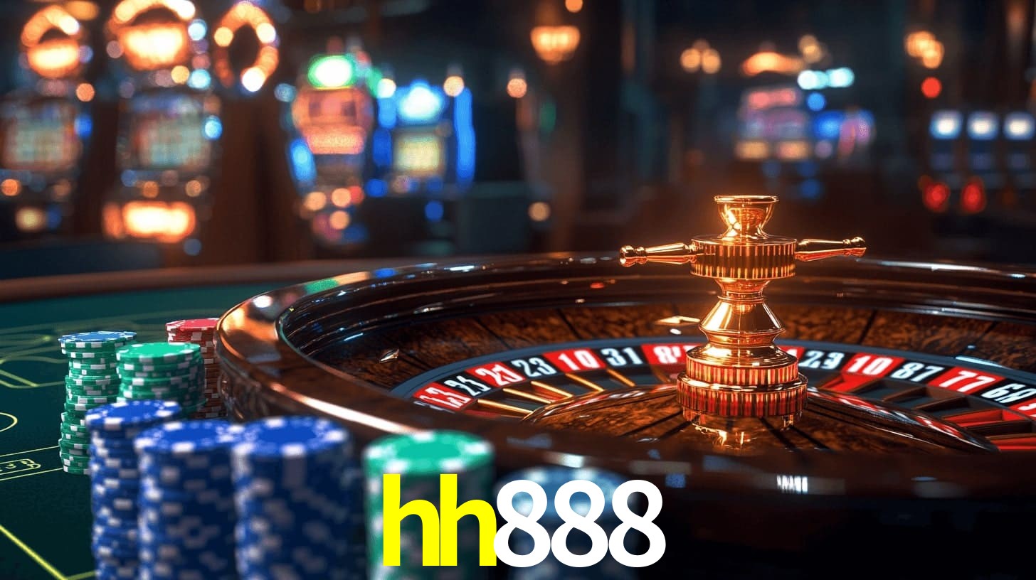 hh888: Seu Cassino Premiado com Pagamentos Rápidos