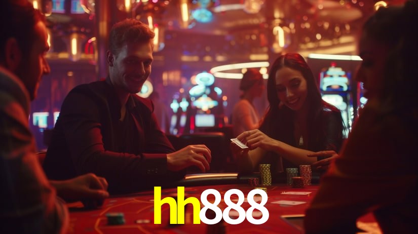 Descubra a Essência do hh888: Nossa História e Compromissos