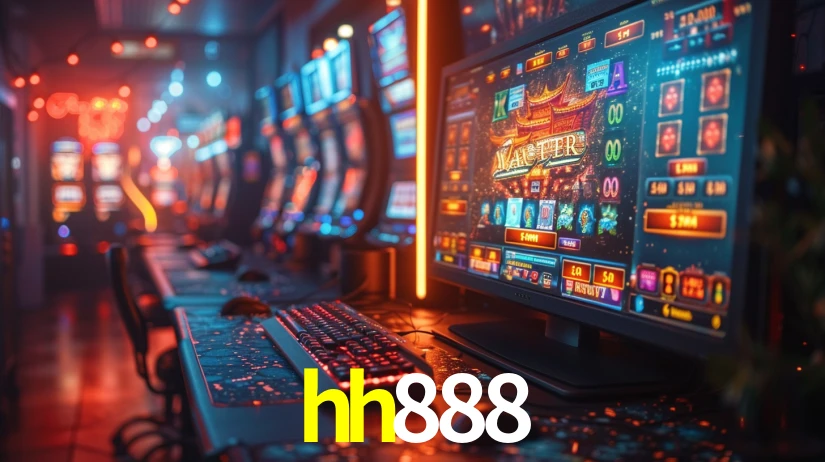 hh888: Jogos de Caça-Níqueis-Altas Recompensas, Roleta-Velocidade, Blackjack-Desafios Máximos