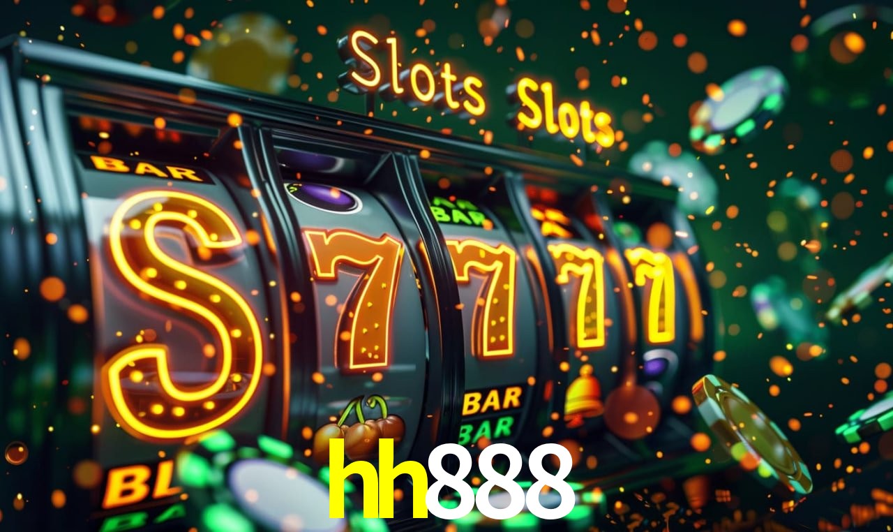 Jogos de Slot hh888